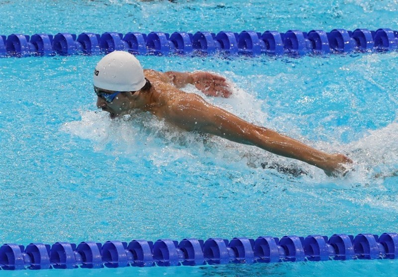 گلایه ملیپوش شنا از تبعیض آشکار در ورزش ایران