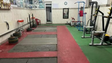 گلایههای مربی سقزی از کمبود امکانات وزنهبرداری