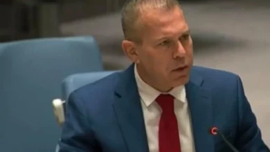 یاوهسراییهای ضدایرانی نماینده رژیم صهیونیستی در سازمان ملل