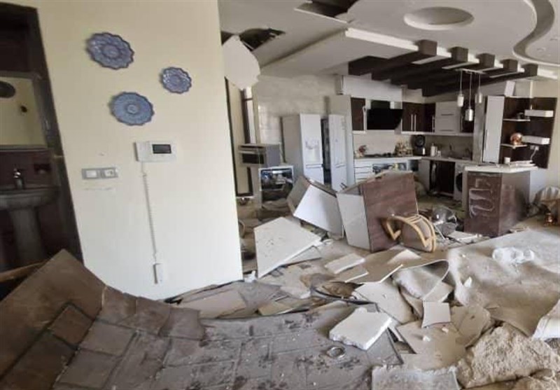 یک کشته و 5 مجروح بر اثر انفجار کپسول در شیراز