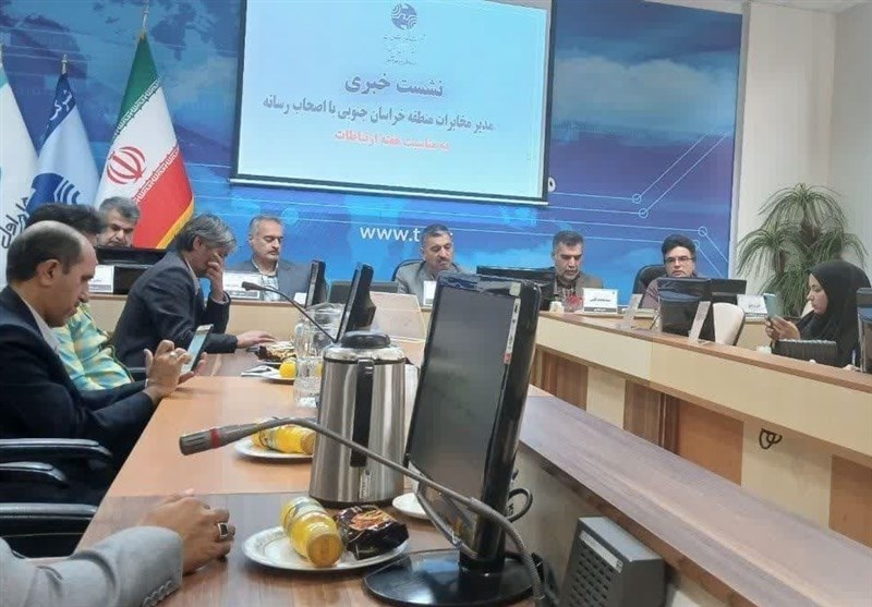 15 هزار مشترک خراسان جنوبی از فیبر نوری بهرهمند شدند