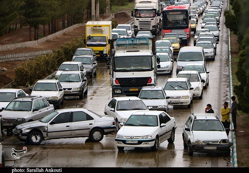 17 نفر در تصادفات درون شهری استان کرمان جان باختند