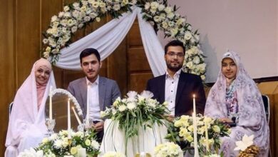 200 زوج اردبیلی برای ازدواج دانشجویی ثبتنام کردند + فیلم