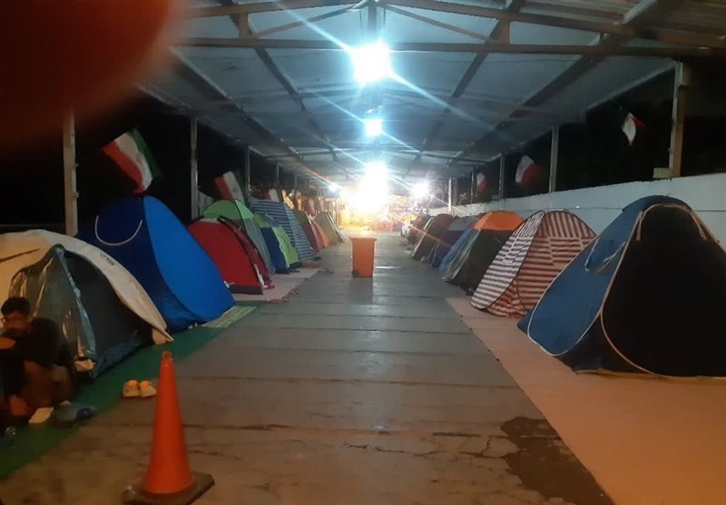 4 گردشگر خانم مفقودشده در "کول خرسون" دزفول پیدا شدند