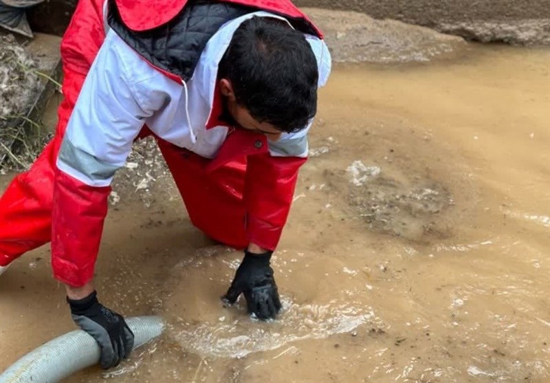 415 حادثهدیده در بارشهای اخیر چهارمحال و بختیاری