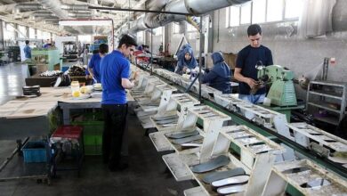 50 درصد کارگاه ها قرارداد تک نسخه دارند