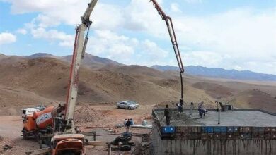 6 روستای شهرستان سربیشه آبرسانی میشود