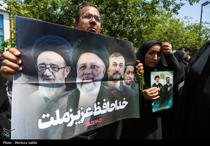 8 سفر شهید رئیسی به خوزستان برکات زیادی داشت