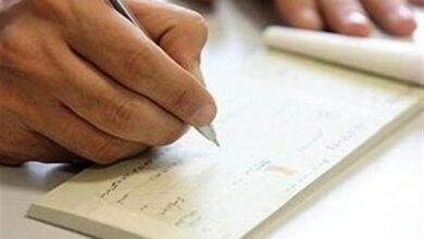 91.3 درصد چکها در اسفندماه وصول شد