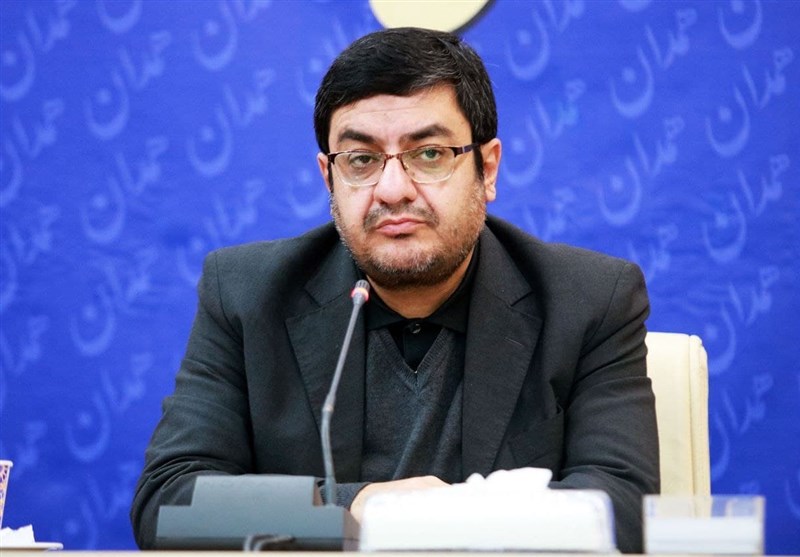 آئین تشییع و خاکسپاری شهدای راه خدمت در شهرری تشریح شد+فیلم