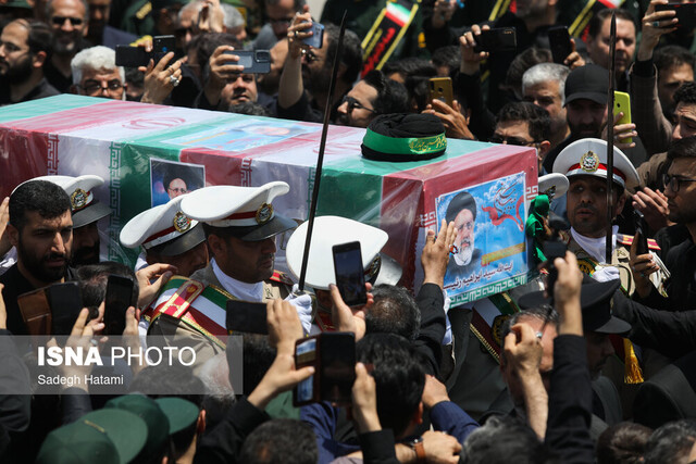 آخرین سفر استانی رئیسجمهورِ مغتنم به جایگاه ابدی