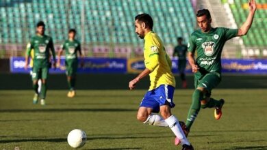 آرامش و برتری ذهنی؛ برگ برنده ذوبآهن مقابل صنعت نفت