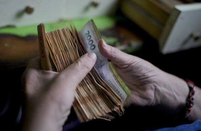 آرژانتین حریف تورم نشد؛ چاپ پی در پی اسکناسهای درشتتر