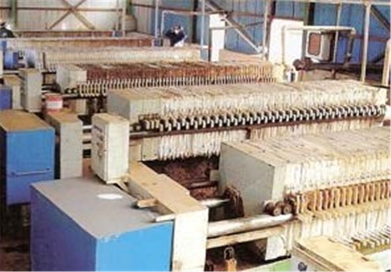 آغاز تولید در شرکت روی بندرعباس پس از 2 سال تعطیلی + فیلم