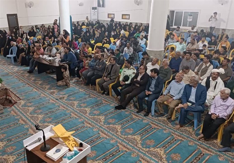 آغاز جشنواره ملی روستایی عشایری رضوی در بوشهر + تصویر