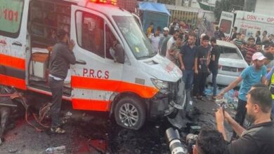 آغاز شمارش معکوس پایان کار بیمارستانها در جنوب نوار غزه