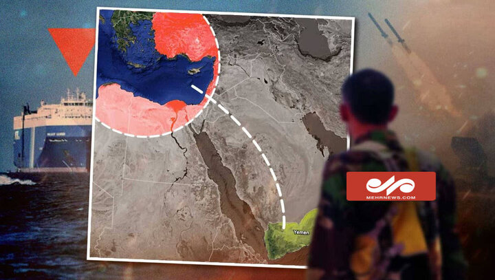 آمادهباش ارتش یمن در تکمیل حلقه محاصره دریایی رژیم صهیونیستی