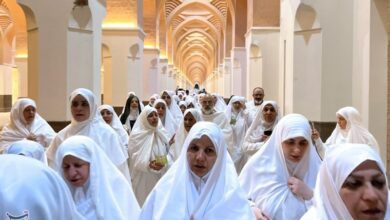 آمادهباش پلیس فرودگاه اصفهان برای اعزام حجاج