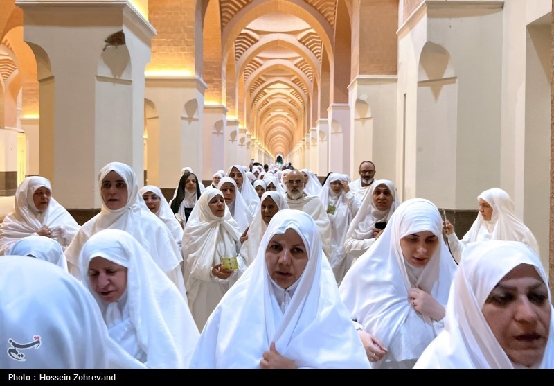 آمادهباش پلیس فرودگاه اصفهان برای اعزام حجاج