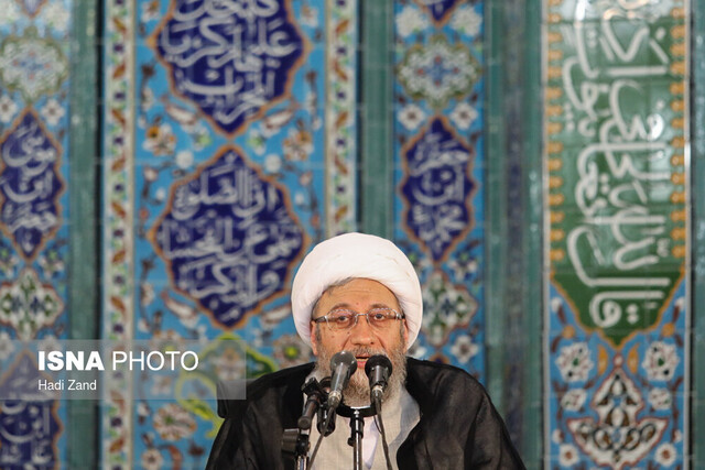 آملیلاریجانی: شهید رئیسی در میانه میدان بود