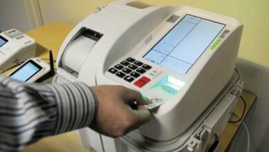 آموزش رایدهی الکترونیکی در مرحله دوم انتخابات مجلس