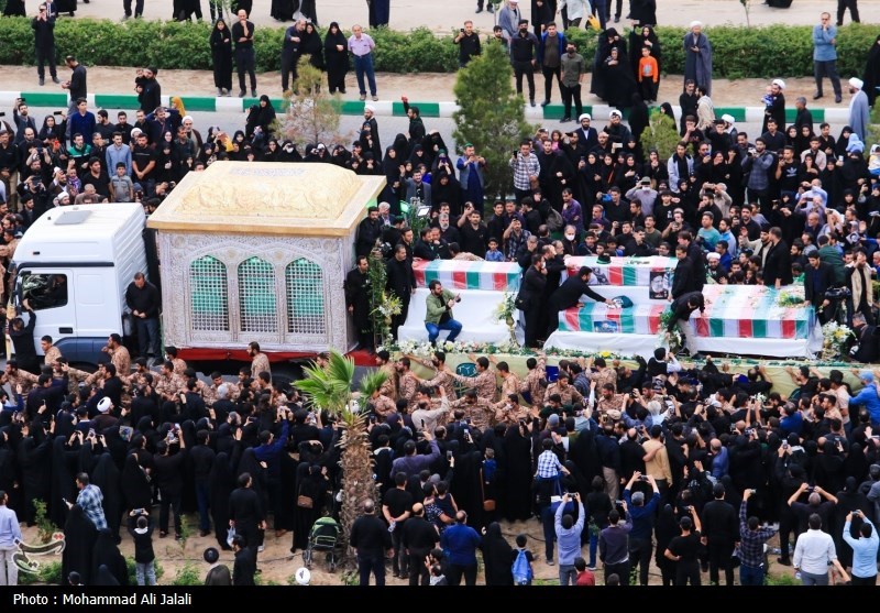 آیت الله رئیسی سبب عزتمندی ایران شد