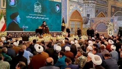 آیتالله خاتمی: تشییع باشکوه شهید رئیسی مایه عزت نظام شد