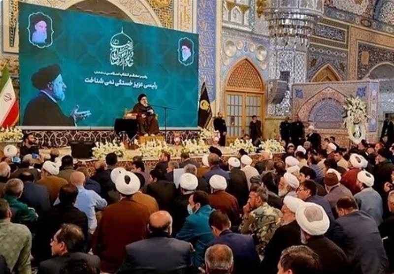 آیتالله خاتمی: تشییع باشکوه شهید رئیسی مایه عزت نظام شد