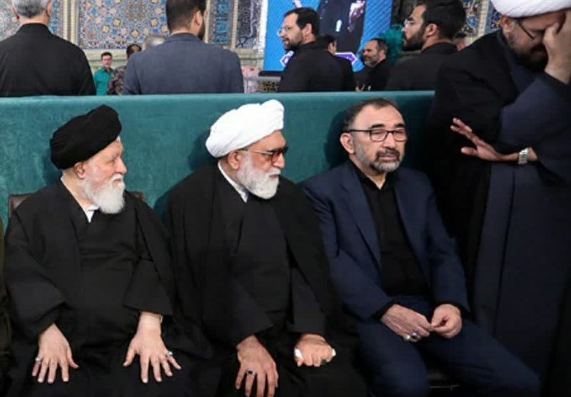 آیتالله خاتمی: تشییع باشکوه شهید رئیسی مایه عزت نظام شد