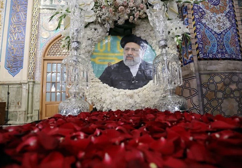 آیتالله خاتمی: تشییع باشکوه شهید رئیسی مایه عزت نظام شد