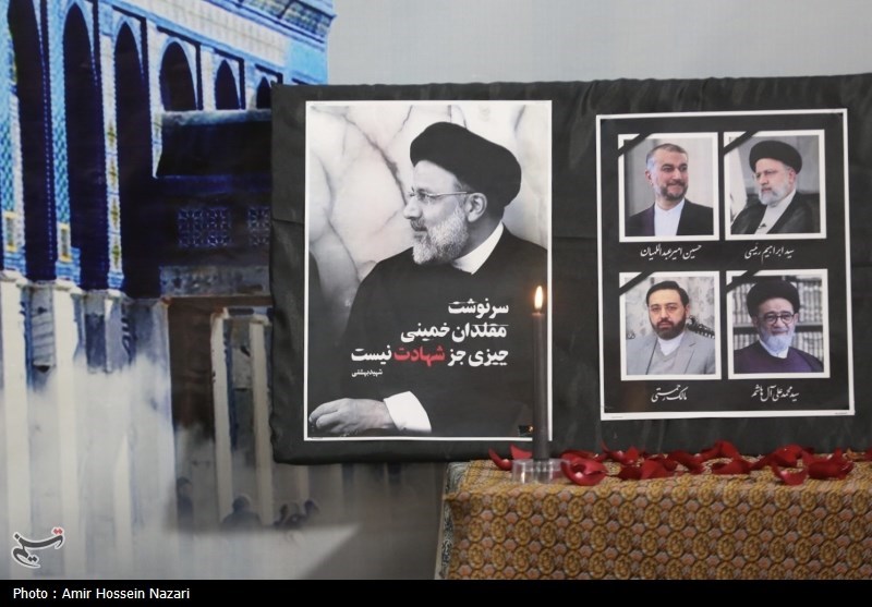 آیتالله رئیسی انسانی خستگیناپذیر بود