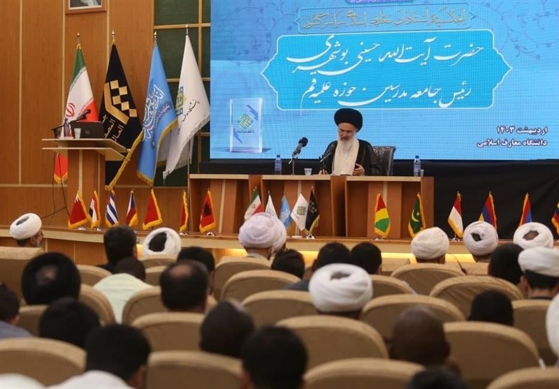 آیتالله مصباح نقش مهمی در تحول علوم انسانی داشتند