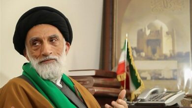 آیتالله موسوی اصفهانی شهادت آیتالله رئیسی را تسلیت گفت