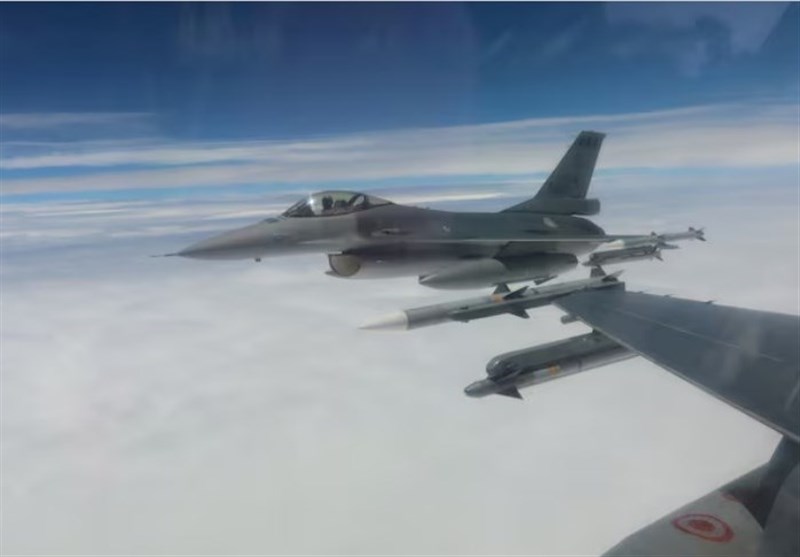 ابراز نگرانی آمریکا از رزمایشهای چین در تنگه تایوان