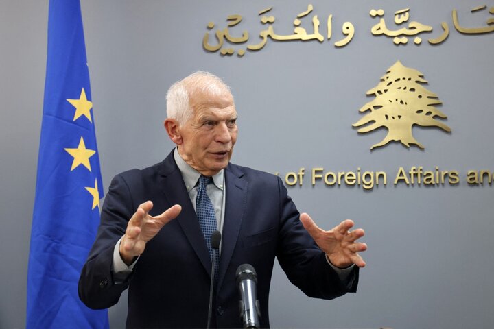 اتحادیه اروپا عملیات زمینی در رفح را فاجعه بار توصیف کرد