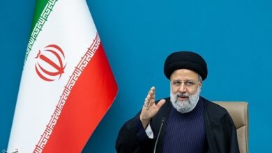 اجتماع کاشانیها در سوگ شهدای خدمت+فیلم