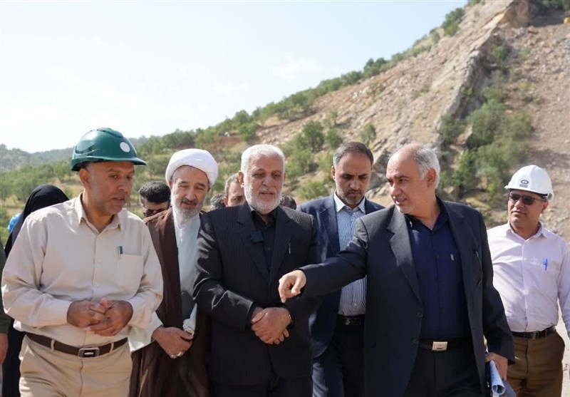 اجرای سد معشوره 30 هزار میلیارد ریال اعتبار میخواهد