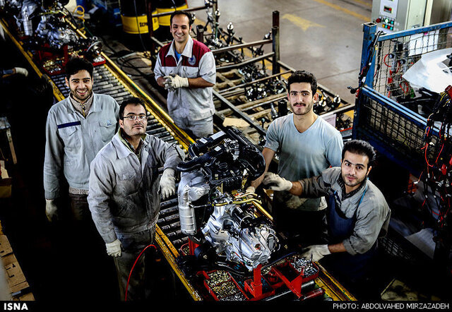 اجرای طرح طبقهبندی و احساس عادلانه بودن دستمزد