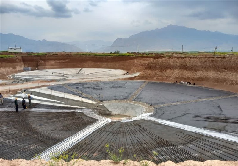 اجرای فنآوری نوین سامانه نانو حباب در تصفیهخانه آب ساوه