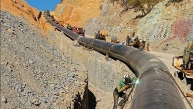 اجرای پروژه کوتاهمدت آبرسانی برای مقابله با تنش آبی