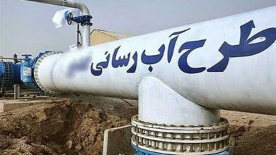 اجراییشدن 135 طرح آبرسانی در استان بوشهر