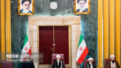 اختتامیه ششمین دوره «مجلس خبرگان رهبری» آغاز شد