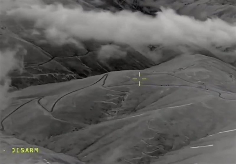 اختصاصی| کار شناسایی پهپاد ترکیهای با مشکل مواجه شد