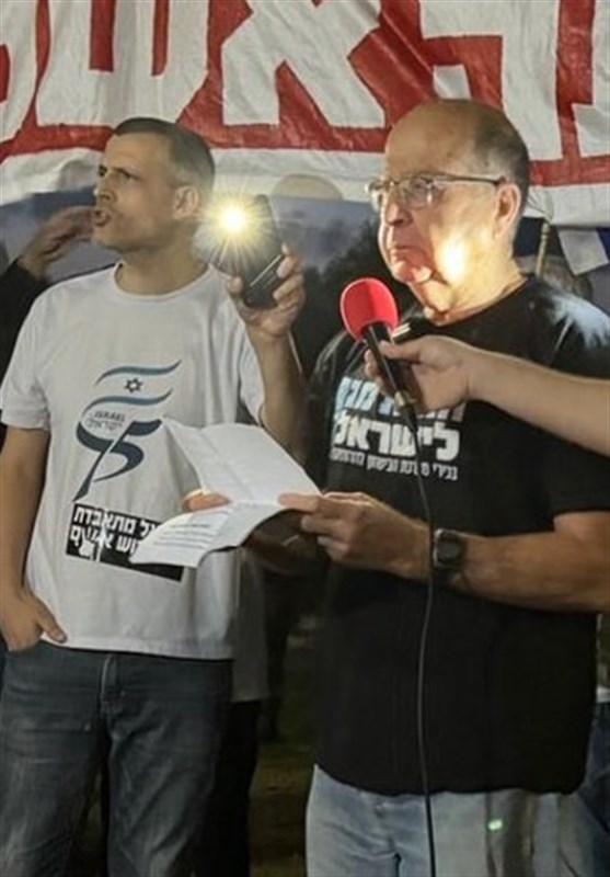 اختلاف در ارکان رژیم صهیونیستی بالا گرفت