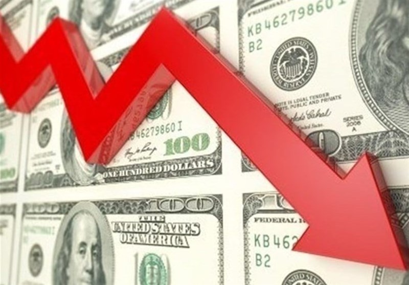 ادامه ریزش قیمتها در بازار ارز/ دلار 57 هزاری شد