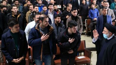 ادای دِین به رئیس جمهوری که دوستش میداشتم