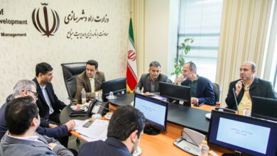 ارائه سبد تامین مالی احداث راهآهن سریعالسیر تهران – مشهد به دولت