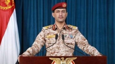 ارتش یمن از سرنگونی پهپاد آمریکا خبر داد