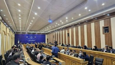 ارزیابی 6 ماهه عملکرد مدیران فارس برای ارتباط با رسانهها