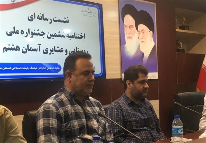 ارسال 1500 اثر به جشنواره روستایی رضوی